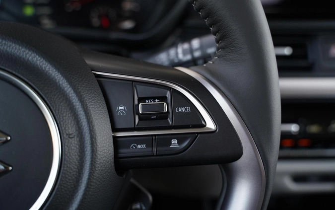 Suzuki Swift cena 94400 przebieg: 1, rok produkcji 2024 z Płoty małe 379